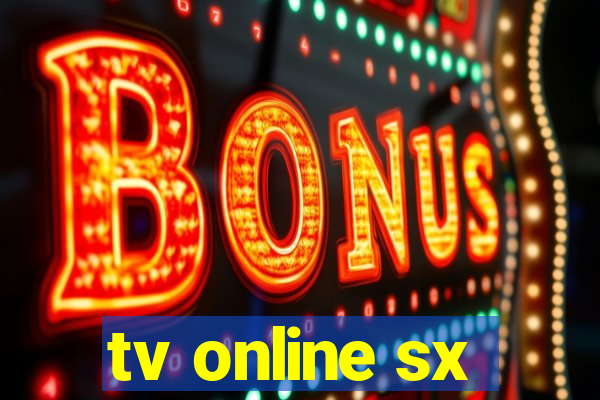 tv online sx